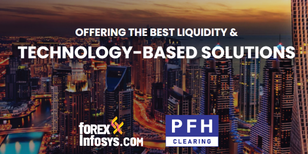 PFH Clearing won “Most Reputable Forex Broker – 2022”.award at Forex Expo Egypt