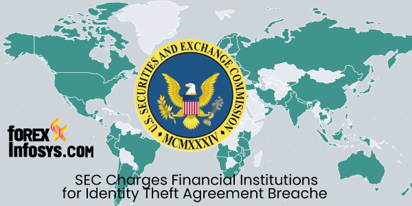 JPMorgan, UBS, and TradeStation are accused by the SEC of having deficiencies in the prevention of customer identity theft.