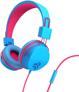 JBuddies Studio Bluetooth Over-Ear Kids Headphones